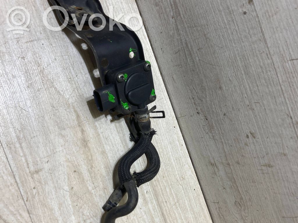 Toyota Avensis T270 Abgasdrucksensor Differenzdrucksensor 