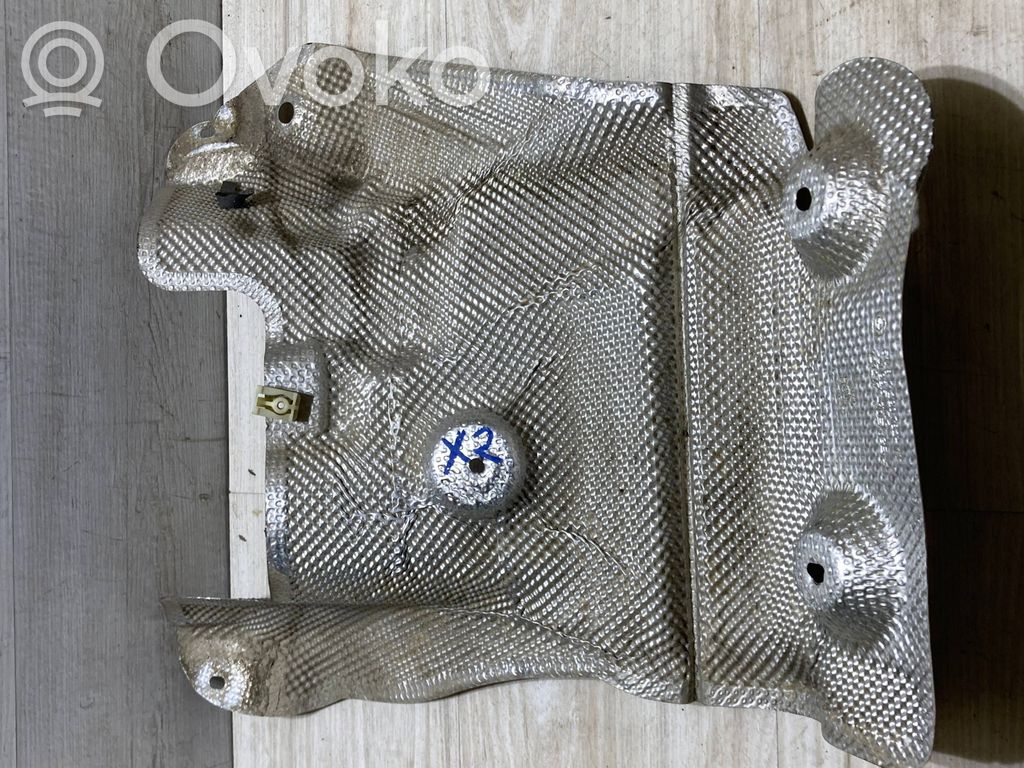 BMW X2 F39 Osłona termiczna rury wydechowej 
