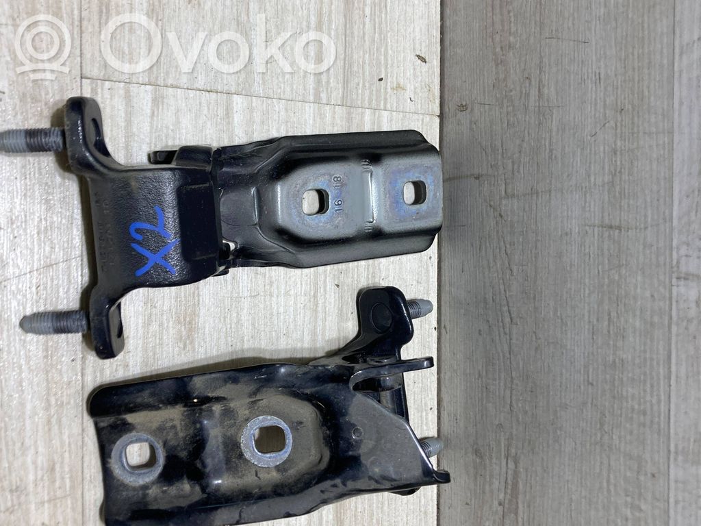 BMW X2 F39 Tailgate/trunk/boot hinge 