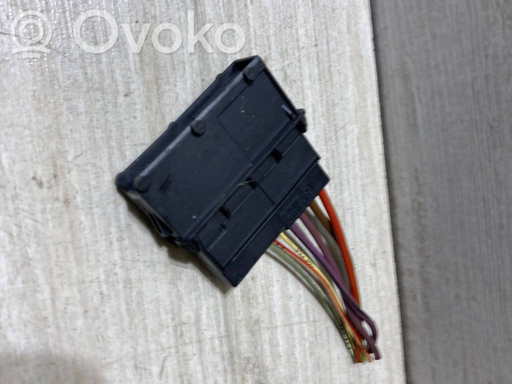 Porsche Macan (95B) Cableado de puerta trasera 