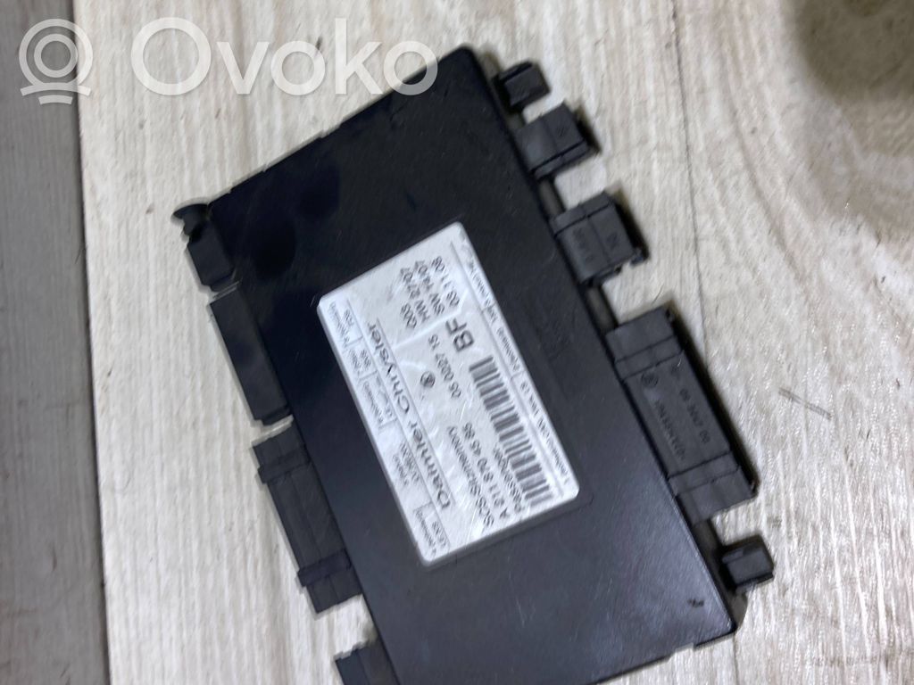 Mercedes-Benz CLS C219 Module de commande de siège 
