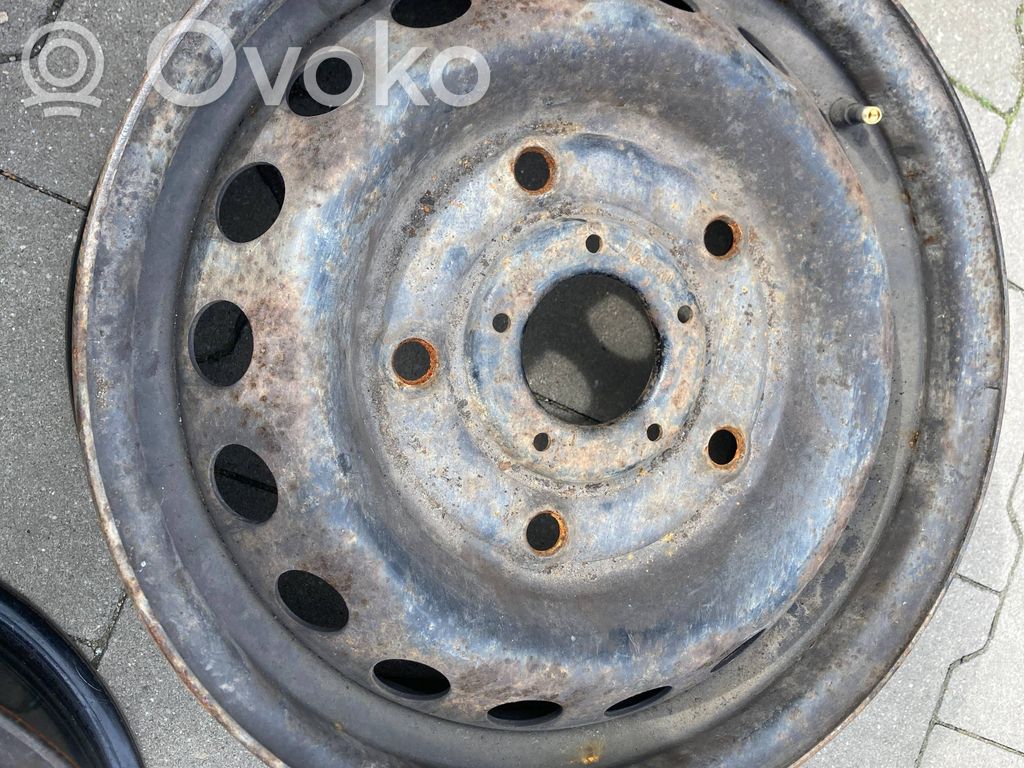 Koło zapasowe R15   BK211007AA