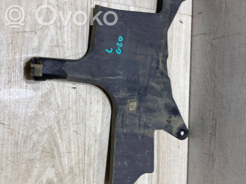 BMW 3 G20 G21 Steering tie rod boot 