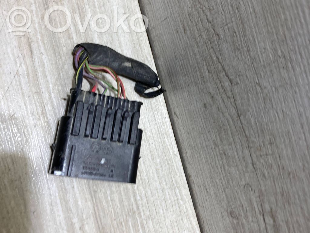 BMW 7 F01 F02 F03 F04 Cableado del sensor de aparcamiento (PDC) 