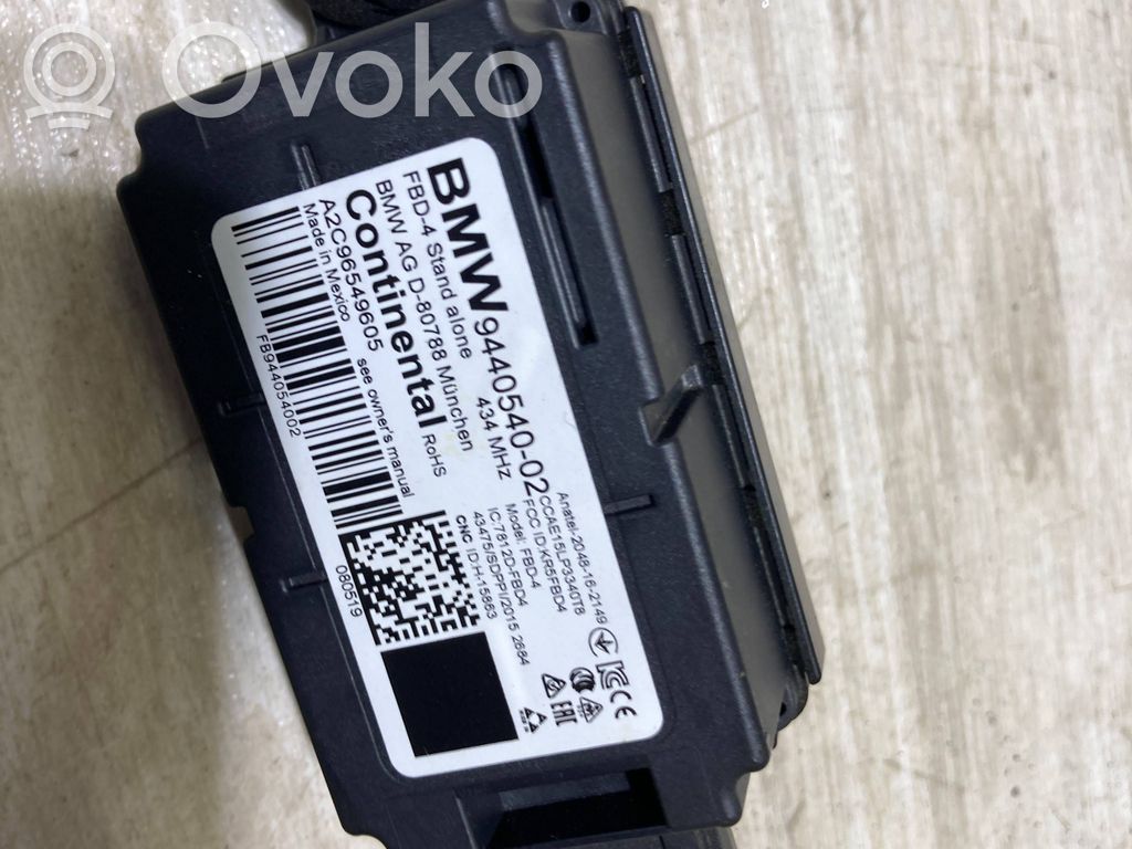 BMW 3 G20 G21 Autres unités de commande / modules 