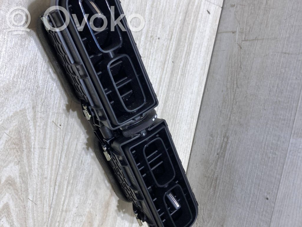 Citroen C3 Dashboard side air vent grill/cover trim 