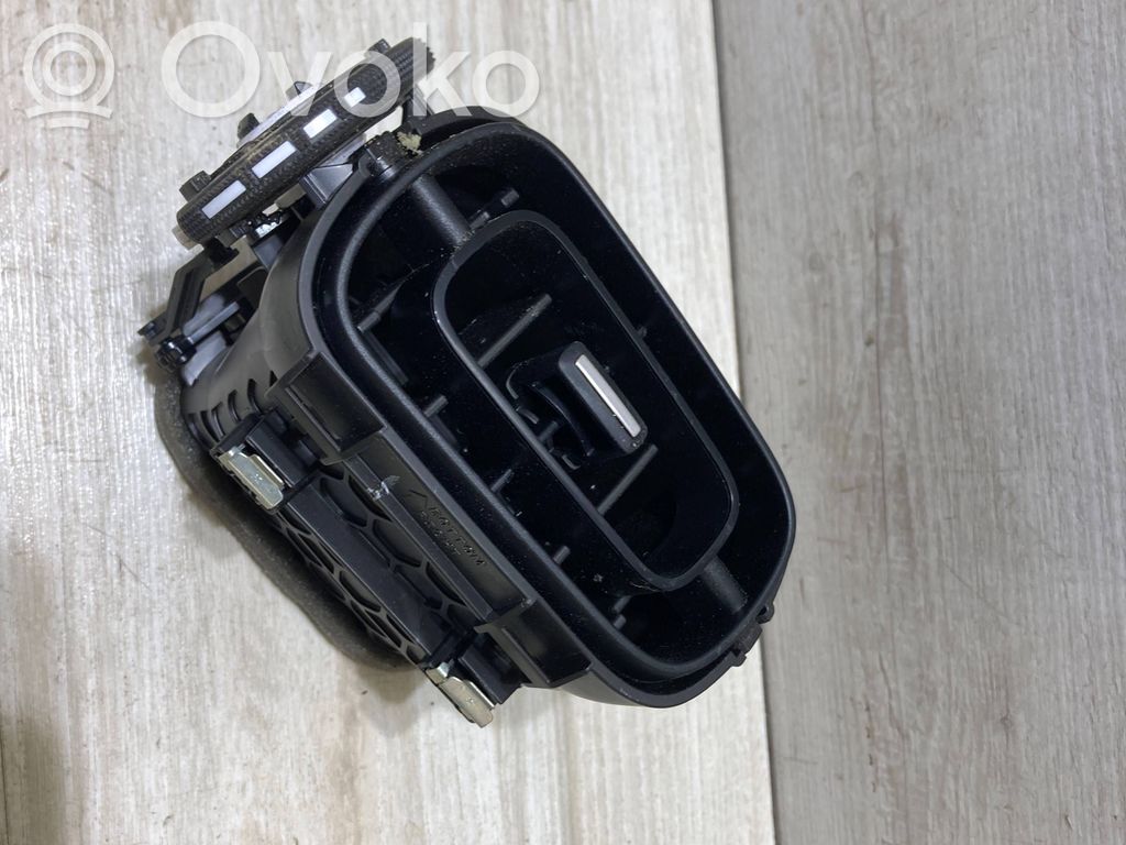 Citroen C3 Dash center air vent grill 