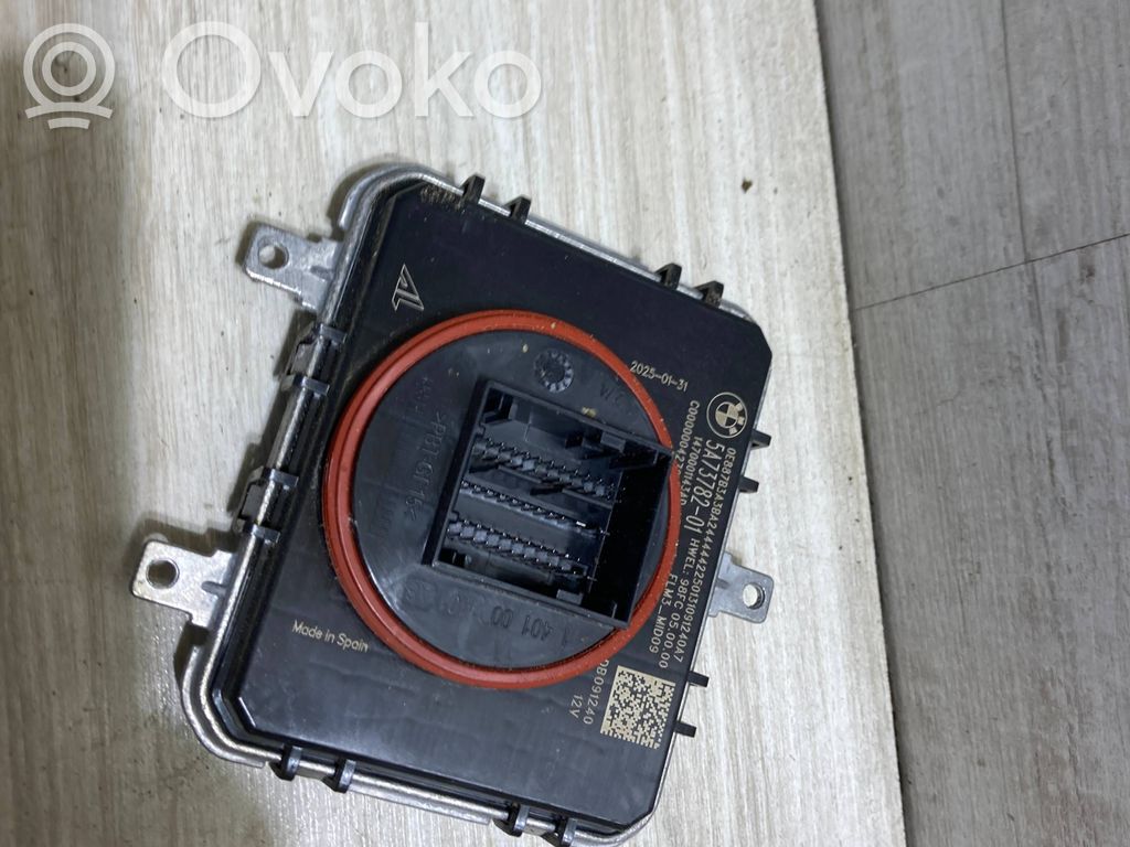 BMW 1 F70 Moduł sterujący statecznikiem LED 