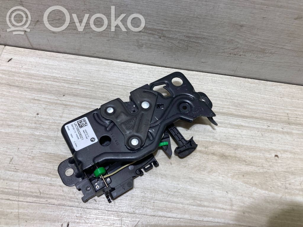 BMW 1 F70 Tailgate/trunk/boot lock/catch/latch 