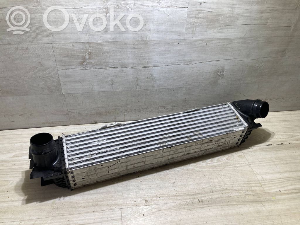 BMW 1 F70 Interkūlerio radiatorius 
