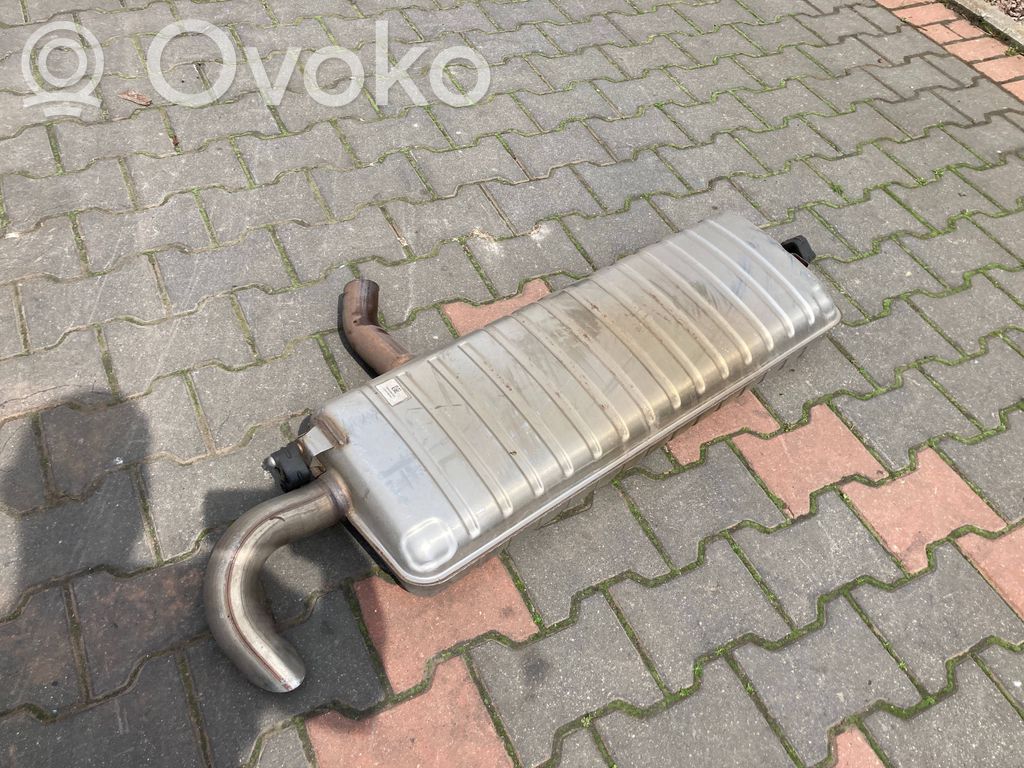 Końcówka tłumika   5A06732