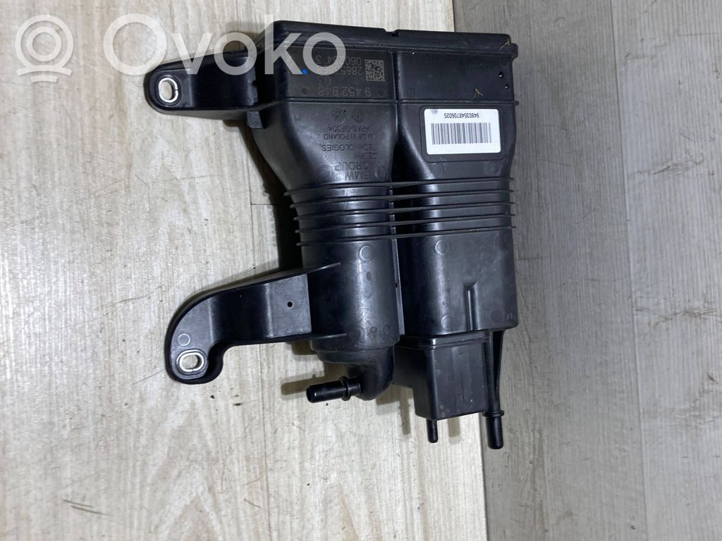 BMW 1 F70 Aktivkohlefilter 