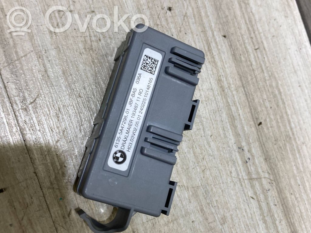 BMW 1 F70 Otras unidades de control/módulos 
