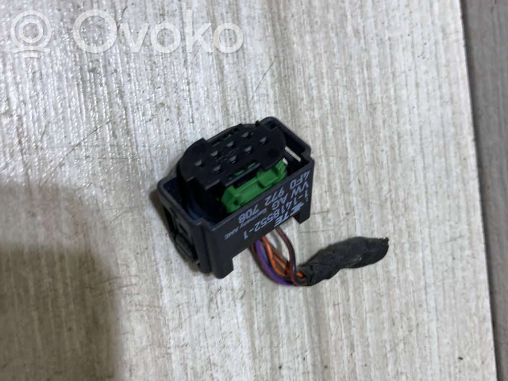 Audi Q3 F3 Sensor de radar Distronic 