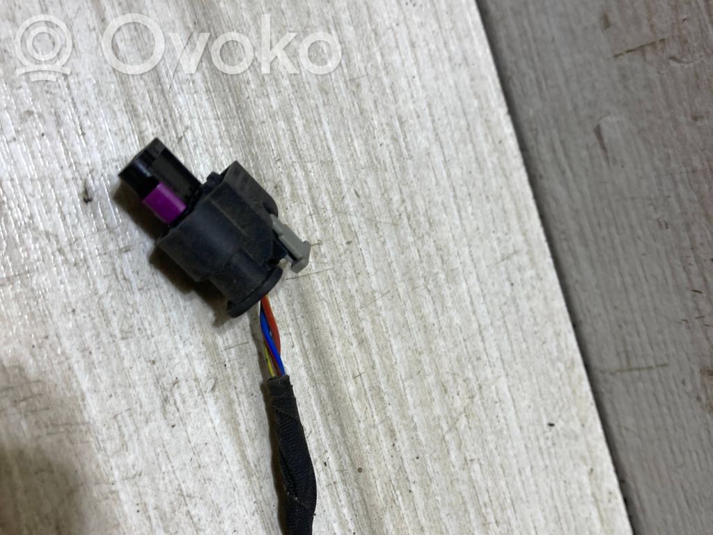 Audi Q3 F3 Kabelbaum Leitungssatz Einparkhilfe Parktronic PDC 