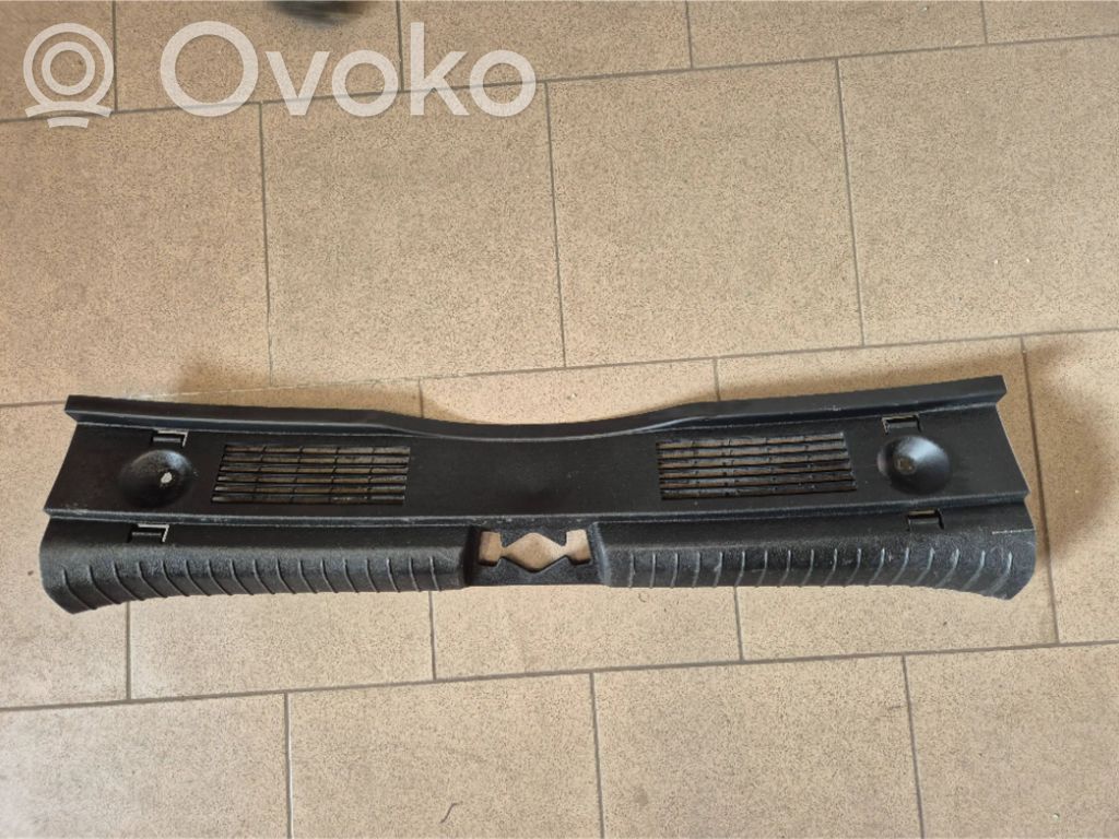 KIA Ceed Trunk/boot sill cover protection 