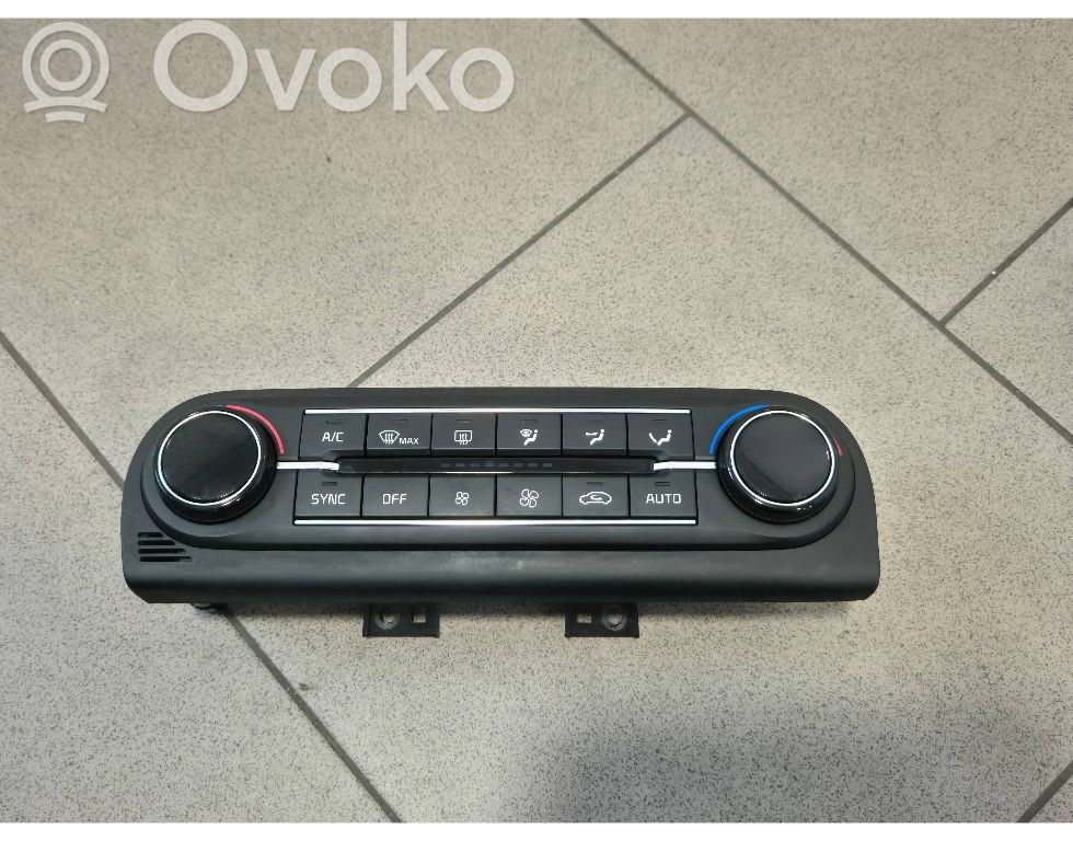 KIA Xceed Unidad de control climatización 