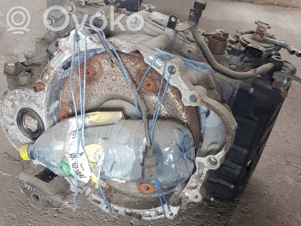 Automatinė pavarų dėžė   EACPH2