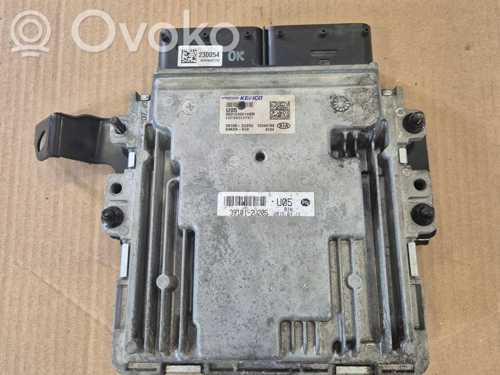 KIA Ceed Engine control unit/module ECU 