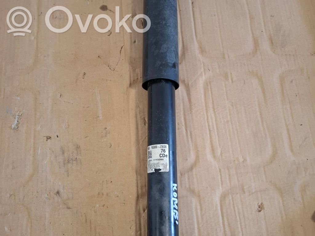 KIA Ceed Stoßdämpfer hinten 