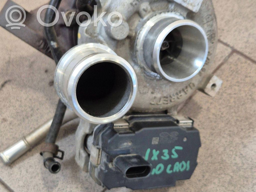 Turbo   282312F000