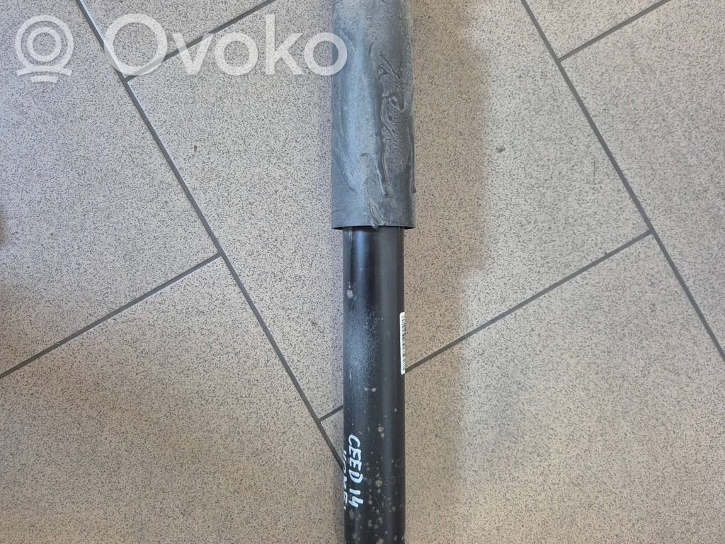 KIA Ceed Amortiguador trasero 