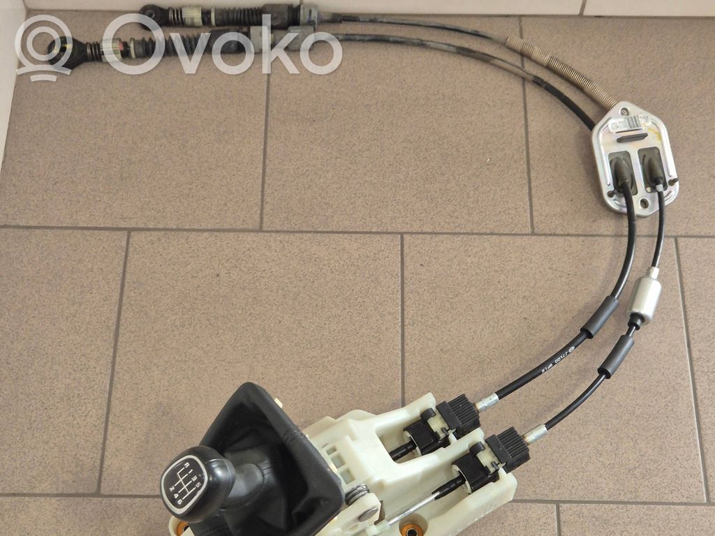 KIA Xceed Gear shifter/selector 