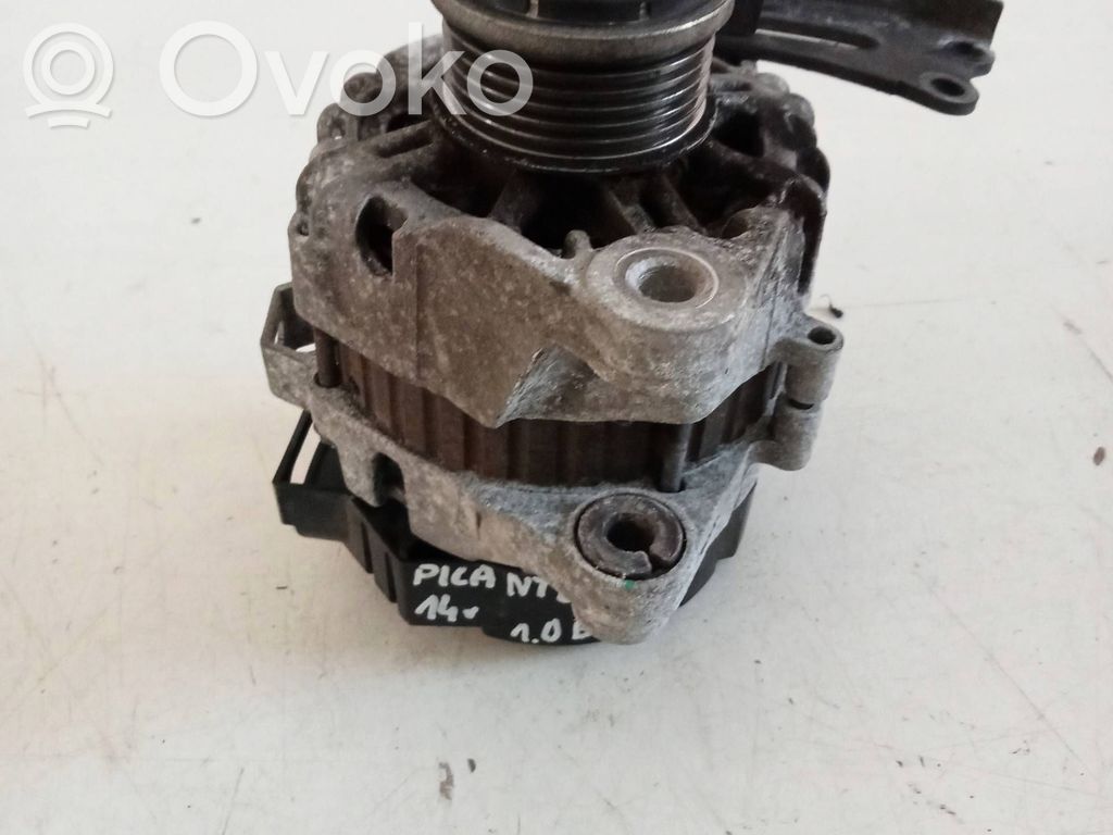 KIA Picanto Generatorius 