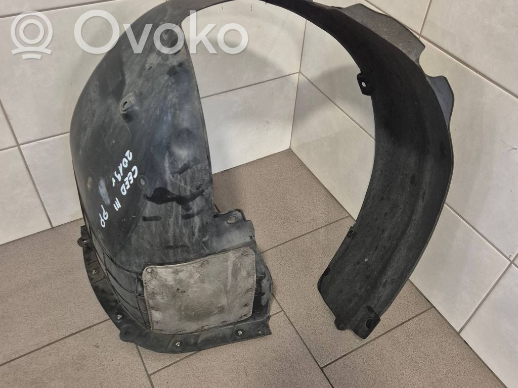 KIA Ceed Priekinis posparnis 