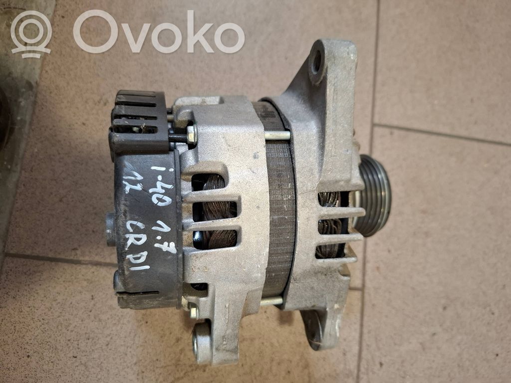 Hyundai i40 Ģenerators 