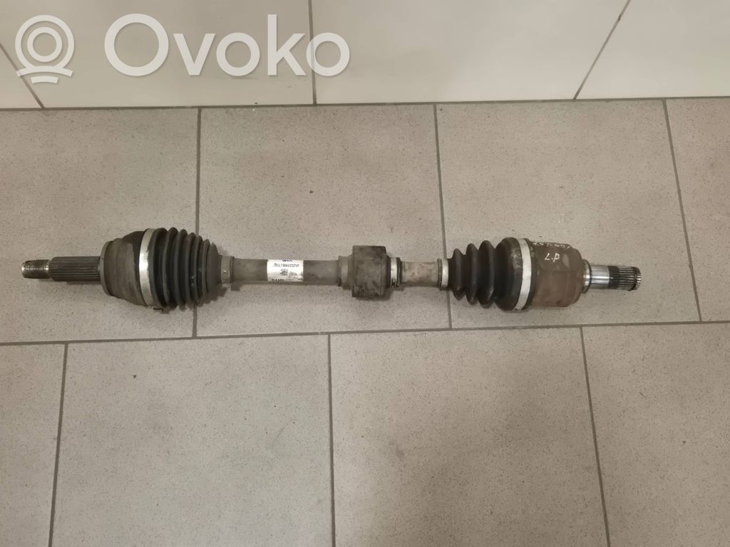 KIA Xceed Priekinis pusašis 