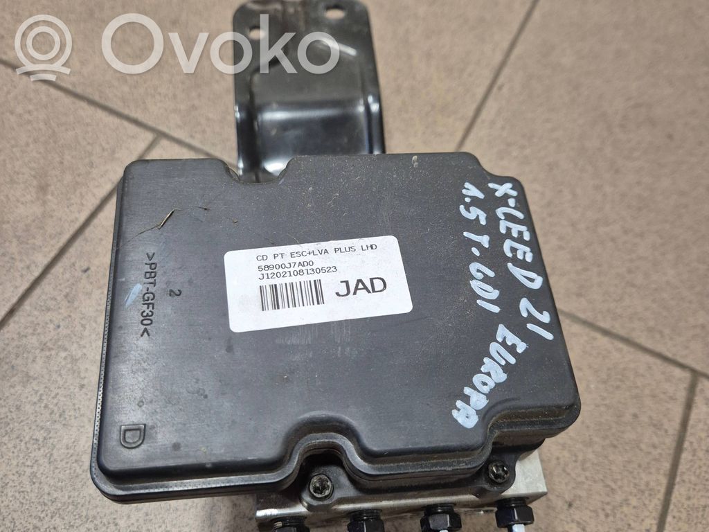 KIA Xceed ABS bloks 