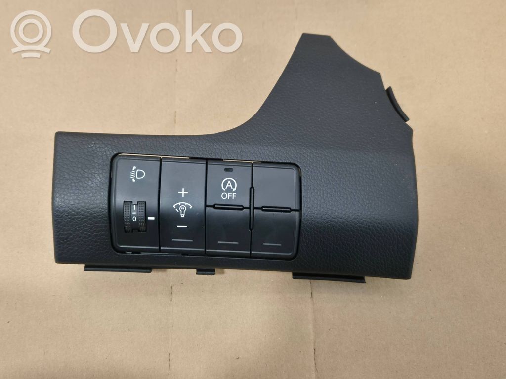Hyundai i30 Headlight level height control switch 