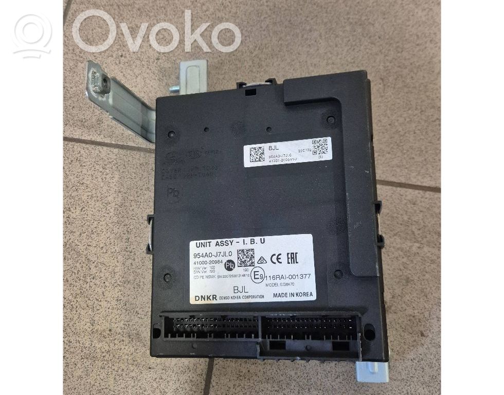 KIA Ceed Mukavuusmoduuli 