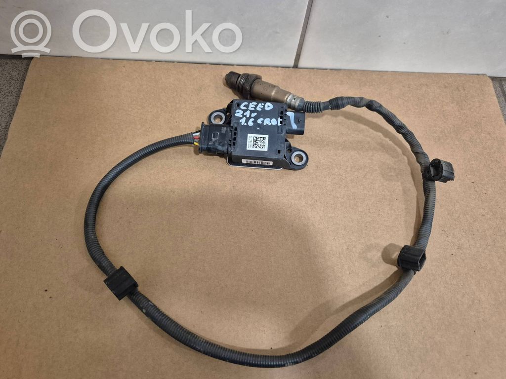 KIA Ceed Lambda zondas 