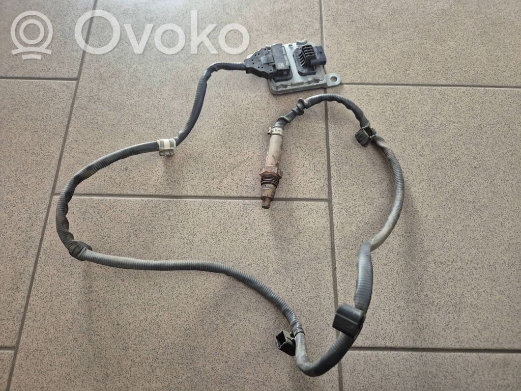 KIA Ceed Lambda zonde 