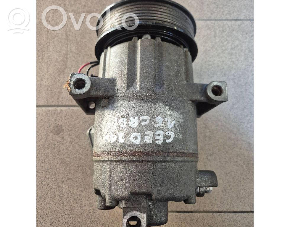 Air conditioning (A/C) compressor (pump)   CA500PDPCA03,97701G4900