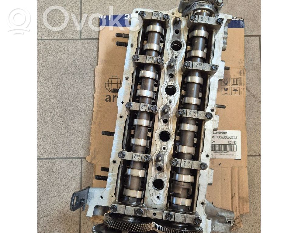 KIA Sportage Culata del motor 