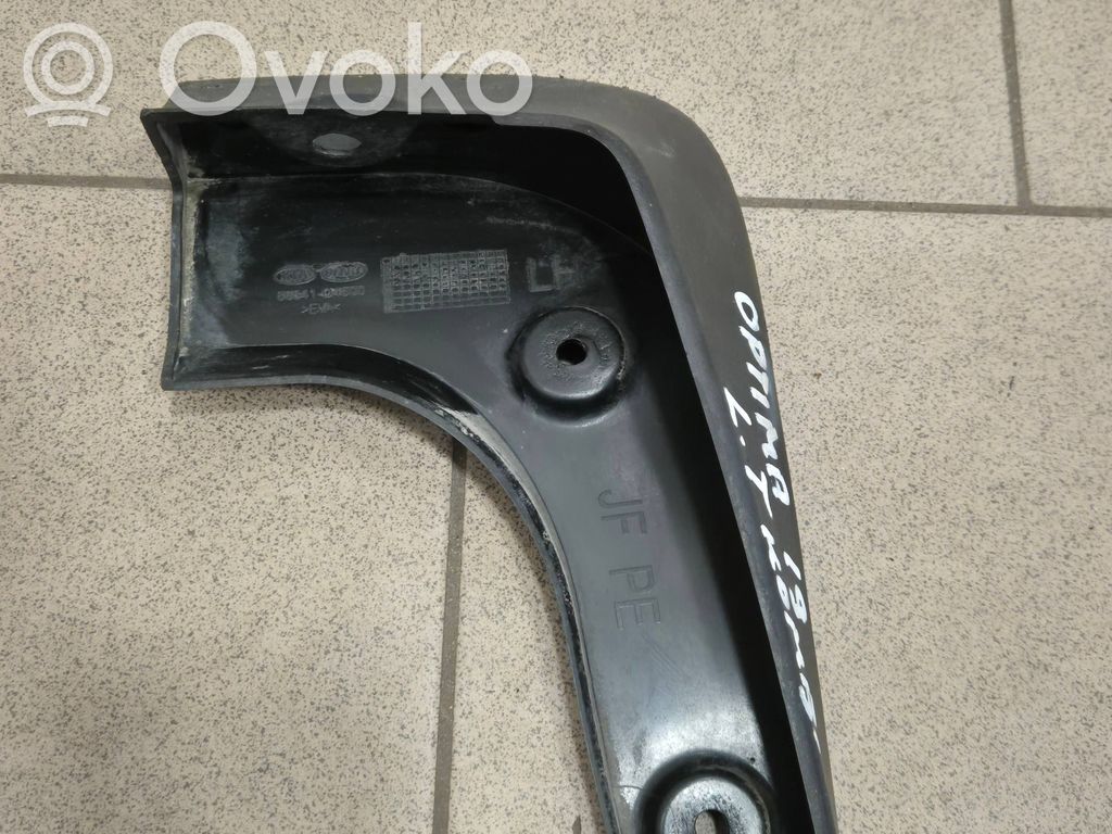 Guardabarro trasero   86841D4500