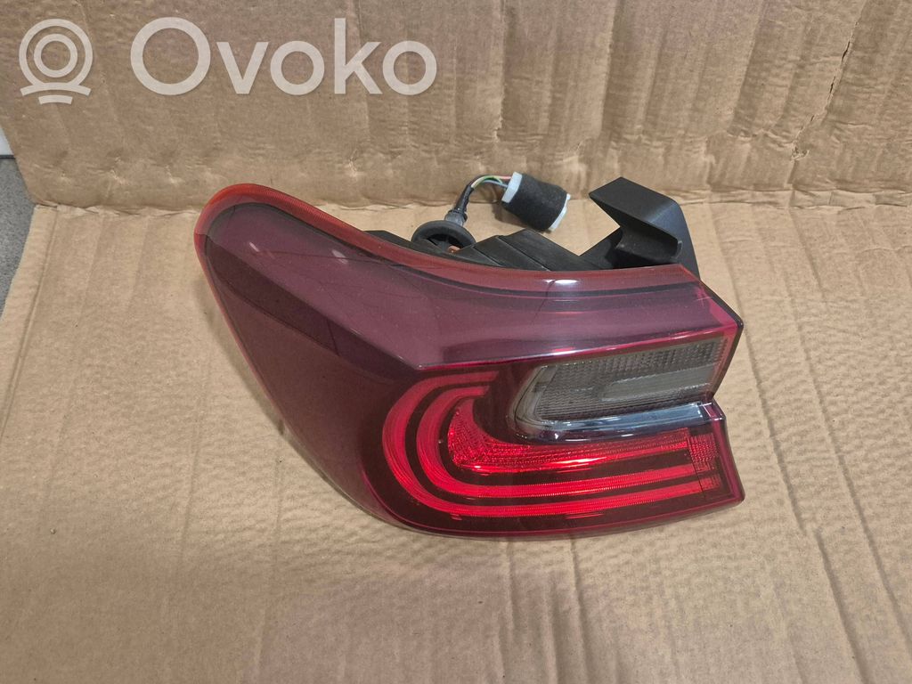 KIA Ceed Rear/tail lights 