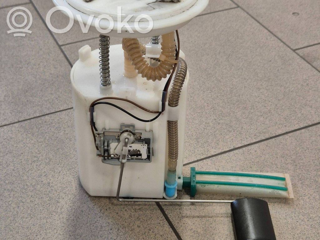 Polttoainesäiliön pumppu   31110A6900