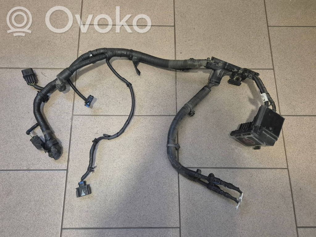 Hyundai i30 Pluskaapeli (akku) 