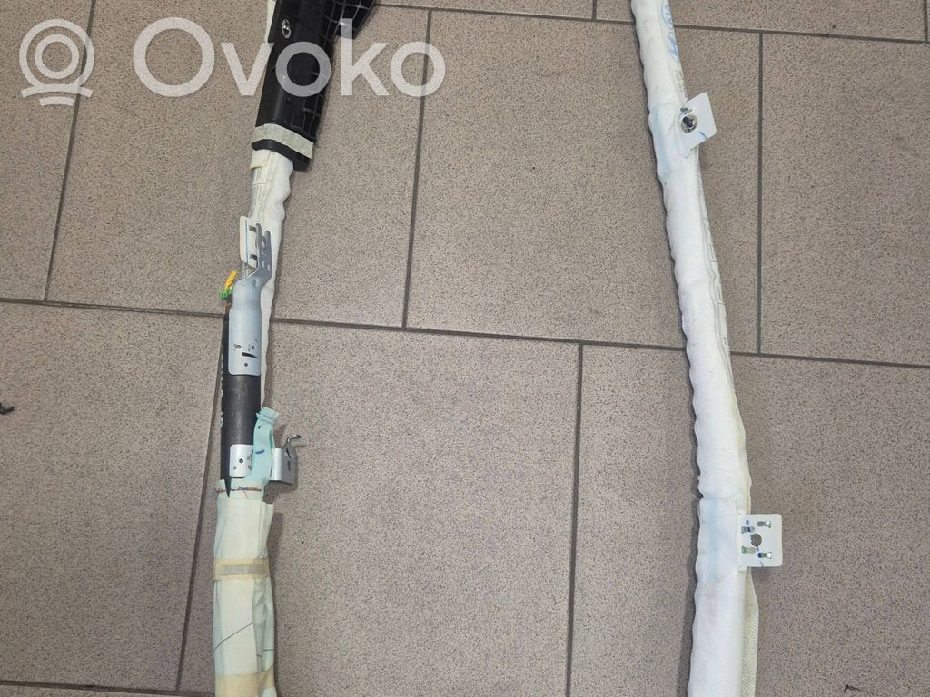 KIA Optima Airbag del techo 