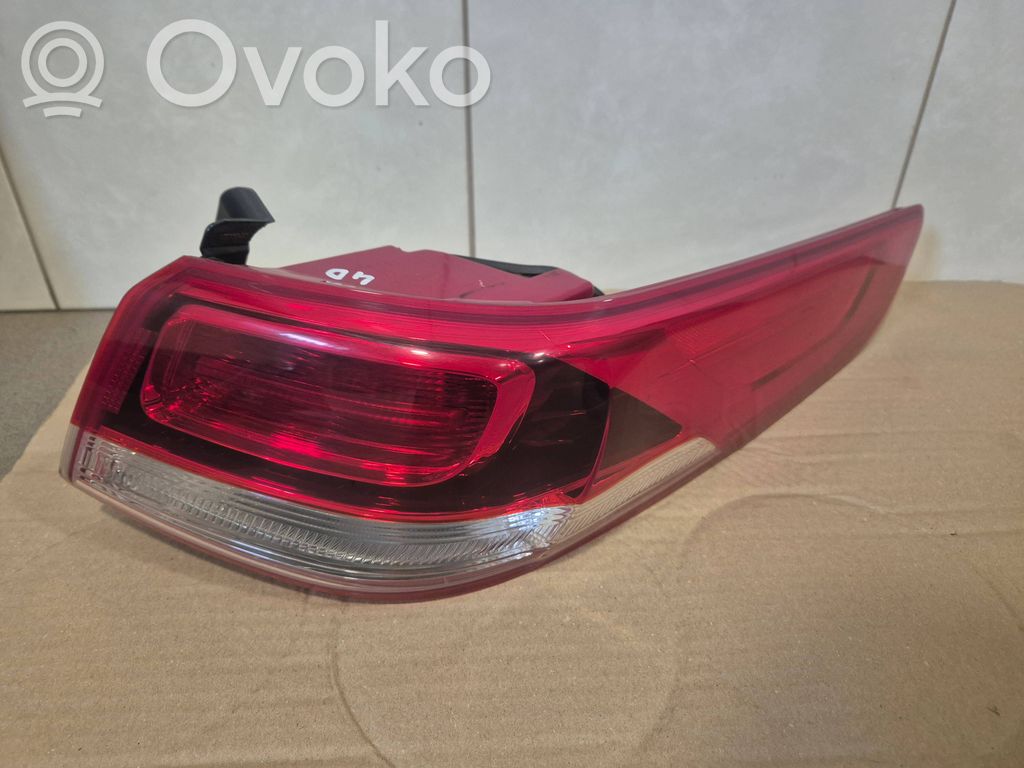 KIA Optima Rear/tail lights 