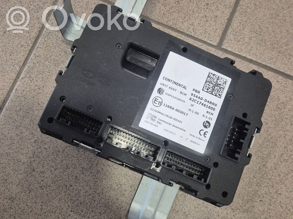 KIA Optima Other control units/modules 