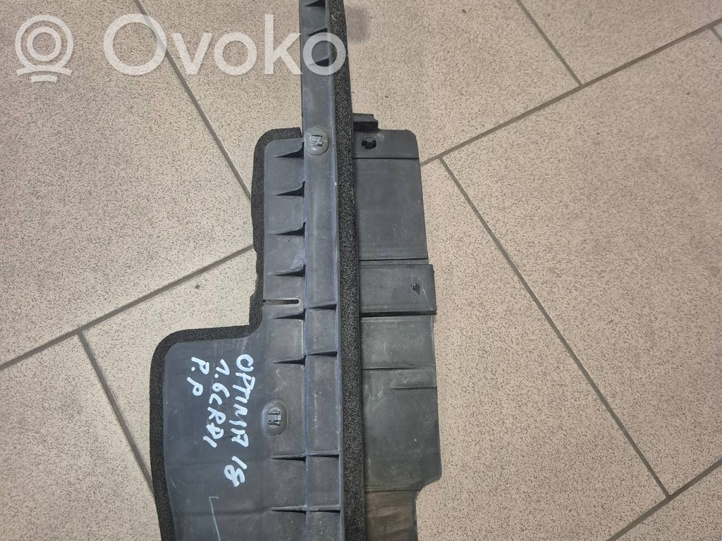KIA Optima Radiatoriaus oro nukreipėjas (-ai) 