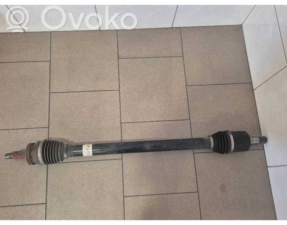 KIA Optima Priekinis pusašis 