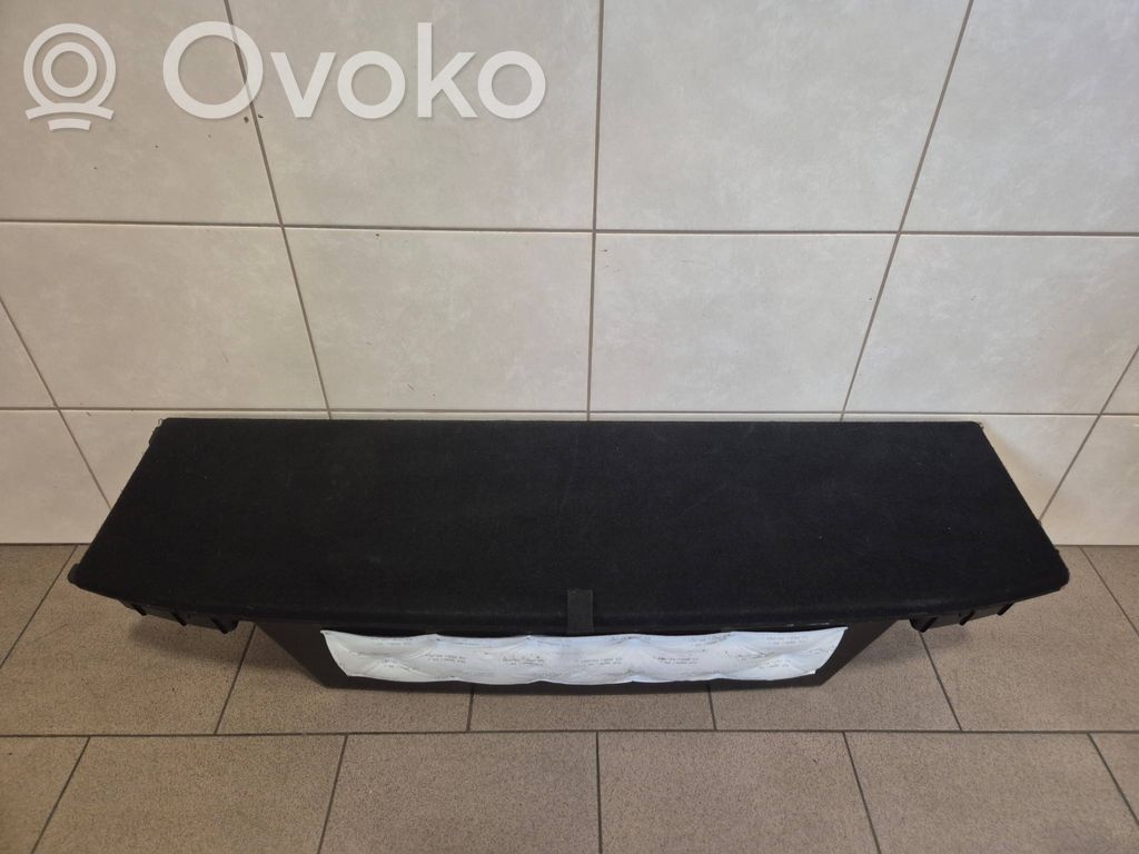 Daiktadėžė bagažinėje