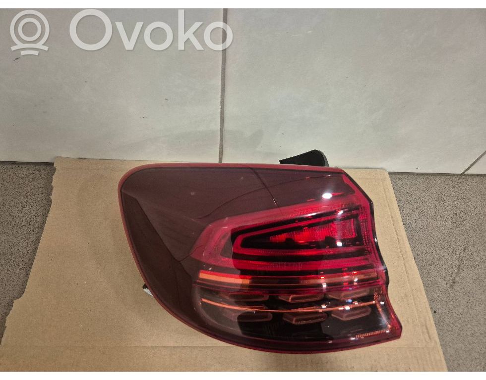 KIA Ceed Rear/tail lights 