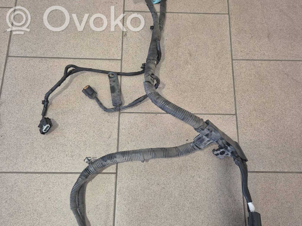 Hyundai Kona I Pluskaapeli (akku) 
